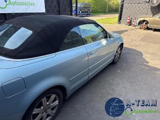 Audi A4 A4 Cabriolet (B6), Cabrio, 2002 / 2005 1.8 T 20V picture 9