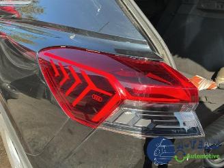 Audi Q4 Q4 (F4B), SUV, 2021 40 e-tron 77 kWh picture 13