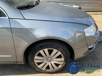 Volkswagen Passat Passat Variant (3C5), Combi, 2005 / 2010 2.0 TFSI/TSI 16V picture 26