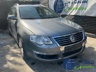 Volkswagen Passat Passat Variant (3C5), Combi, 2005 / 2010 2.0 TFSI/TSI 16V picture 2