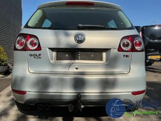 Volkswagen Golf plus Golf Plus (5M1/1KP), MPV, 2005 / 2013 1.4 TSI 122 16V picture 16