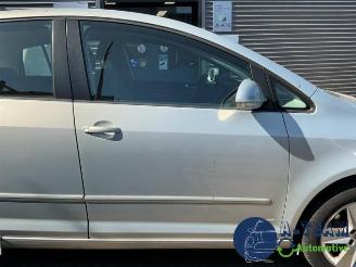 Volkswagen Golf plus Golf Plus (5M1/1KP), MPV, 2005 / 2013 1.4 TSI 122 16V picture 10