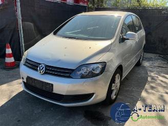 Volkswagen Golf plus Golf Plus (5M1/1KP), MPV, 2005 / 2013 1.4 TSI 122 16V picture 3