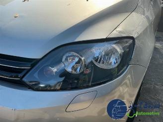 Volkswagen Golf plus Golf Plus (5M1/1KP), MPV, 2005 / 2013 1.4 TSI 122 16V picture 17