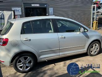 Volkswagen Golf plus Golf Plus (5M1/1KP), MPV, 2005 / 2013 1.4 TSI 122 16V picture 12