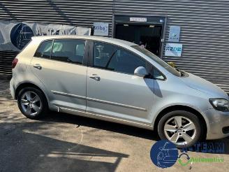 Volkswagen Golf plus Golf Plus (5M1/1KP), MPV, 2005 / 2013 1.4 TSI 122 16V picture 9