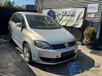demontáž osobní automobily Volkswagen Golf plus Golf Plus (5M1/1KP), MPV, 2005 / 2013 1.4 TSI 122 16V 2009/10