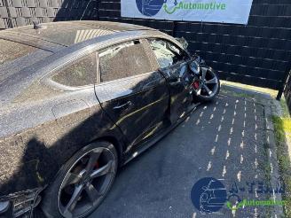 Audi A5 A5 Sportback (F5A/F5F), Liftback, 2016 2.0 TDI 16V Quattro picture 4