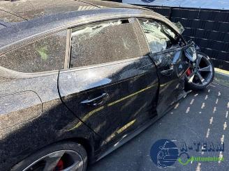 Audi A5 A5 Sportback (F5A/F5F), Liftback, 2016 2.0 TDI 16V Quattro picture 28