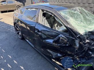 Audi A5 A5 Sportback (F5A/F5F), Liftback, 2016 2.0 TDI 16V Quattro picture 5