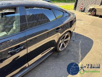Audi A5 A5 Sportback (F5A/F5F), Liftback, 2016 2.0 TDI 16V Quattro picture 22