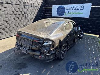 Audi A5 A5 Sportback (F5A/F5F), Liftback, 2016 2.0 TDI 16V Quattro picture 3