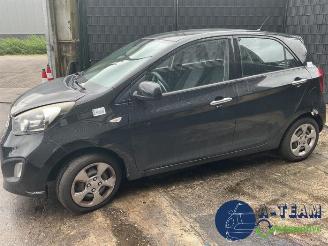 Kia Picanto Picanto (TA), Hatchback, 2011 / 2017 1.0 12V picture 8