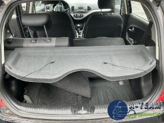 Kia Picanto Picanto (TA), Hatchback, 2011 / 2017 1.0 12V picture 33