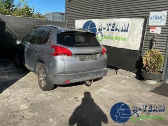 Sloopauto Peugeot 2008 2008 (CU), MPV, 2013 / 2019 1.2 Vti 12V PureTech 82 2014/7