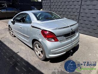 Peugeot 207 207 CC (WB), Cabrio, 2007 / 2015 1.6 16V picture 6