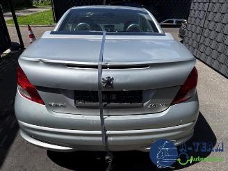 Peugeot 207 207 CC (WB), Cabrio, 2007 / 2015 1.6 16V picture 7