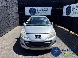 Peugeot 207 207 CC (WB), Cabrio, 2007 / 2015 1.6 16V picture 2