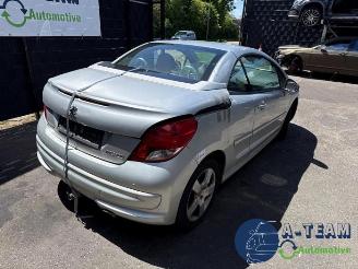 Peugeot 207 207 CC (WB), Cabrio, 2007 / 2015 1.6 16V picture 8