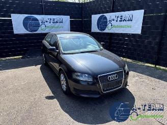 Uttjänta bilar auto Audi A3 A3 (8P1), Hatchback 3-drs, 2003 / 2012 1.9 TDI 2008/11