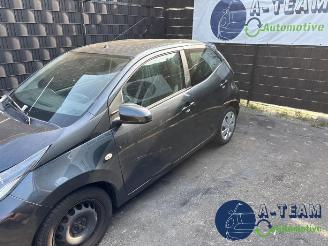 Toyota Aygo Aygo (B40), Hatchback, 2014 1.0 12V VVT-i picture 4