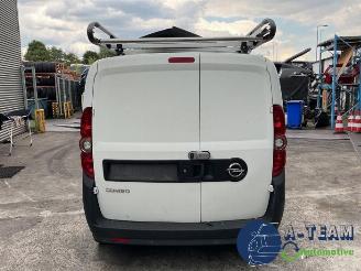 Opel Combo Combo, Van, 2012 / 2018 1.3 CDTI 16V ecoFlex picture 11