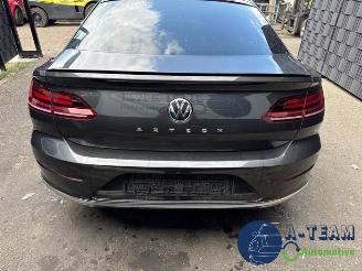 Volkswagen Arteon Arteon (3HAB), Hatchback 5-drs, 2017 / 2024 1.5 TSI 16V picture 4