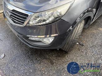Kia Sportage Sportage (SL), Terreinwagen, 2010 / 2016 1.6 GDI 16V 4x2 picture 16