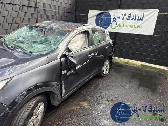 Kia Sportage Sportage (SL), Terreinwagen, 2010 / 2016 1.6 GDI 16V 4x2 picture 4