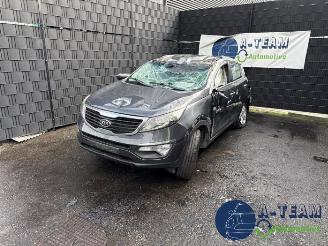 Kia Sportage Sportage (SL), Terreinwagen, 2010 / 2016 1.6 GDI 16V 4x2 picture 3