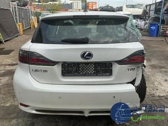 Lexus Ct CT 200h, Hatchback, 2010 1.8 16V picture 10