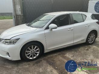 Lexus Ct CT 200h, Hatchback, 2010 1.8 16V picture 6