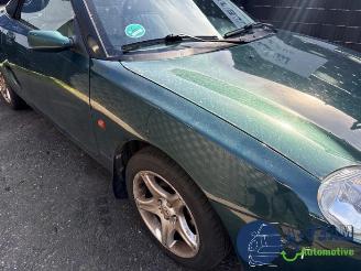 MG F MGF, Cabrio, 1995 / 2002 1.8i VVC 16V picture 32