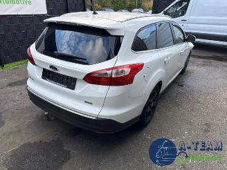 Ford Focus Focus 3 Wagon, Combi, 2010 / 2020 1.0 Ti-VCT EcoBoost 12V 125 picture 8
