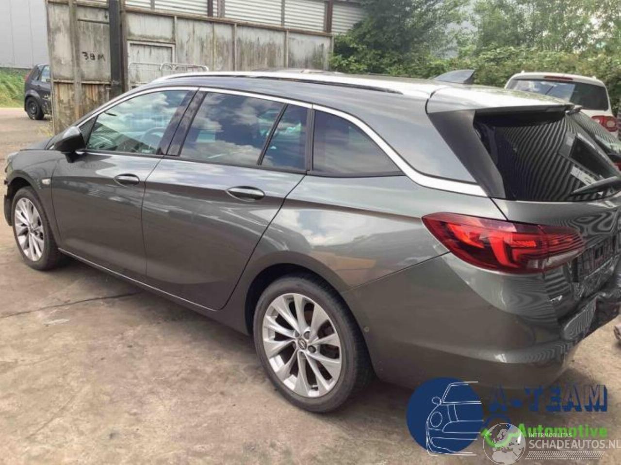 Opel Astra Astra K Sports Tourer, Combi, 2015 / 2022 1.4 Turbo 16V