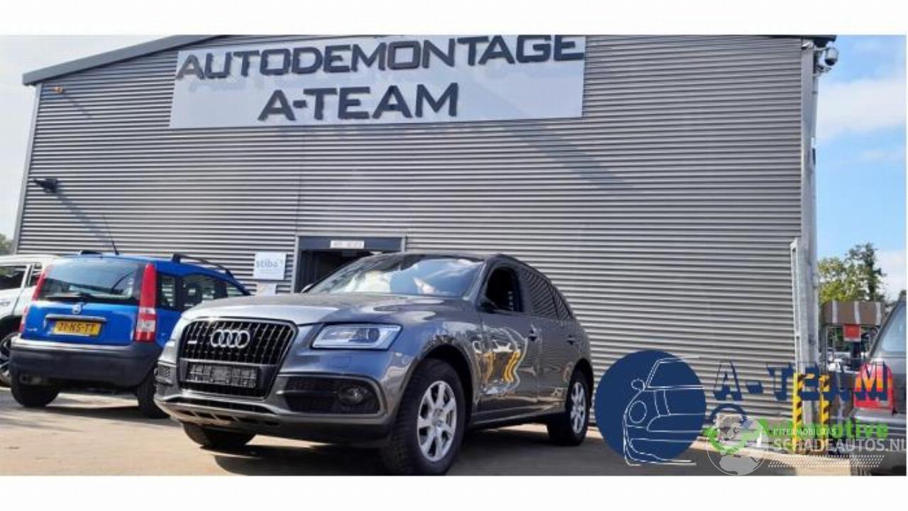 Audi Q5 Q5 (8RB), SUV, 2008 / 2017 2.0 TFSI 16V Quattro