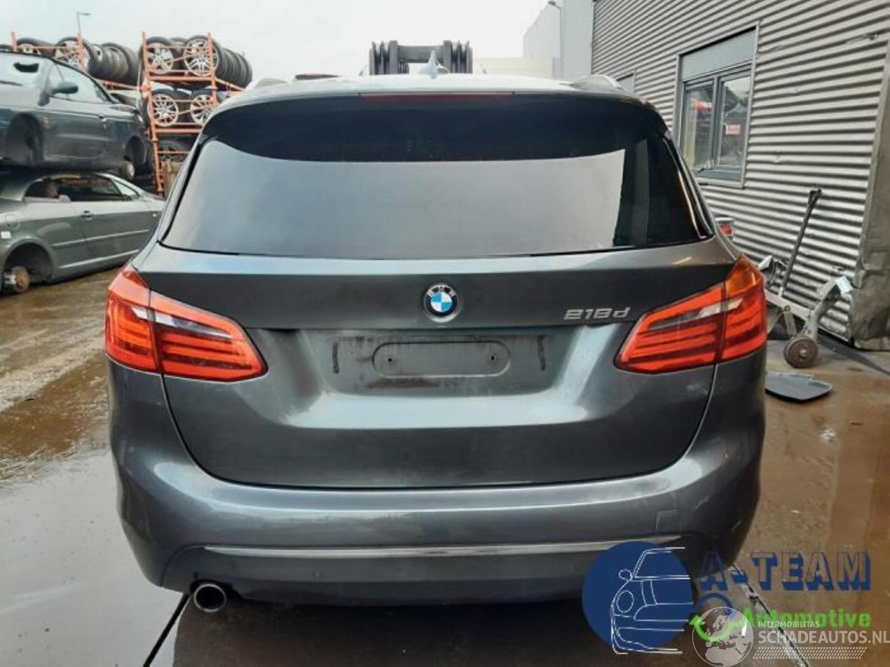 BMW 2-serie 2 serie Active Tourer (F45), MPV, 2013 / 2021 218d 2.0 TwinPower Turbo 16V