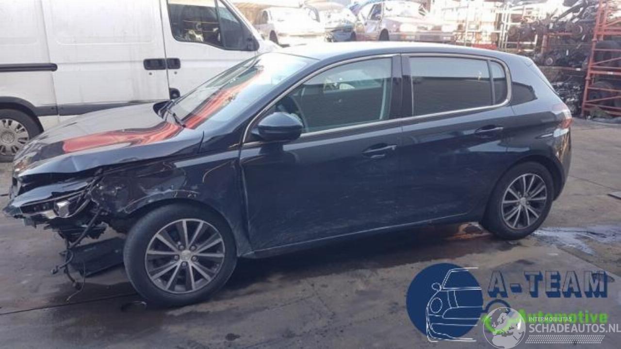 Peugeot 308 308 (L3/L8/LB/LH/LP), Hatchback 5-drs, 2013 / 2021 1.6 BlueHDi 120