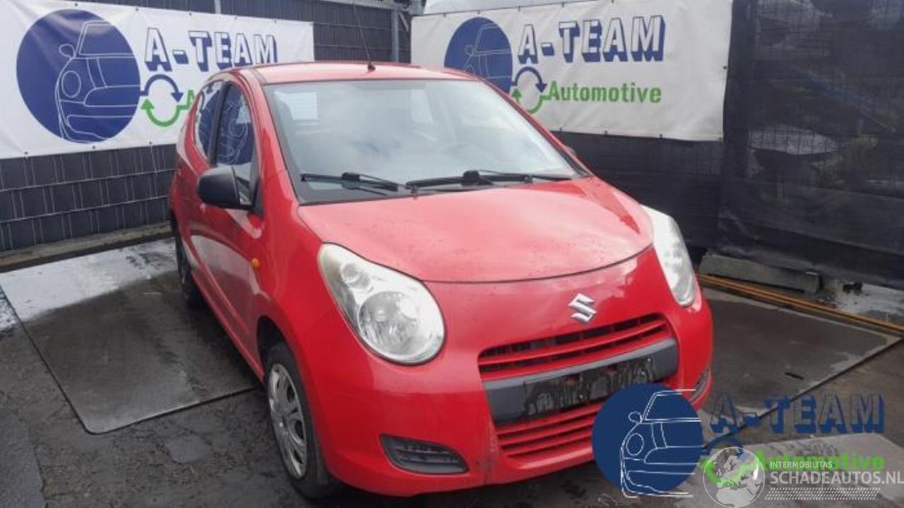 Suzuki Alto Alto (GF), Hatchback 5-drs, 2009 1.0 12V