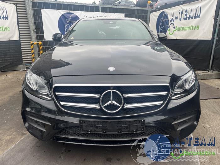 Mercedes E-klasse E (W213), Sedan, 2016 / 2023 E-220d 2.0 Turbo 16V