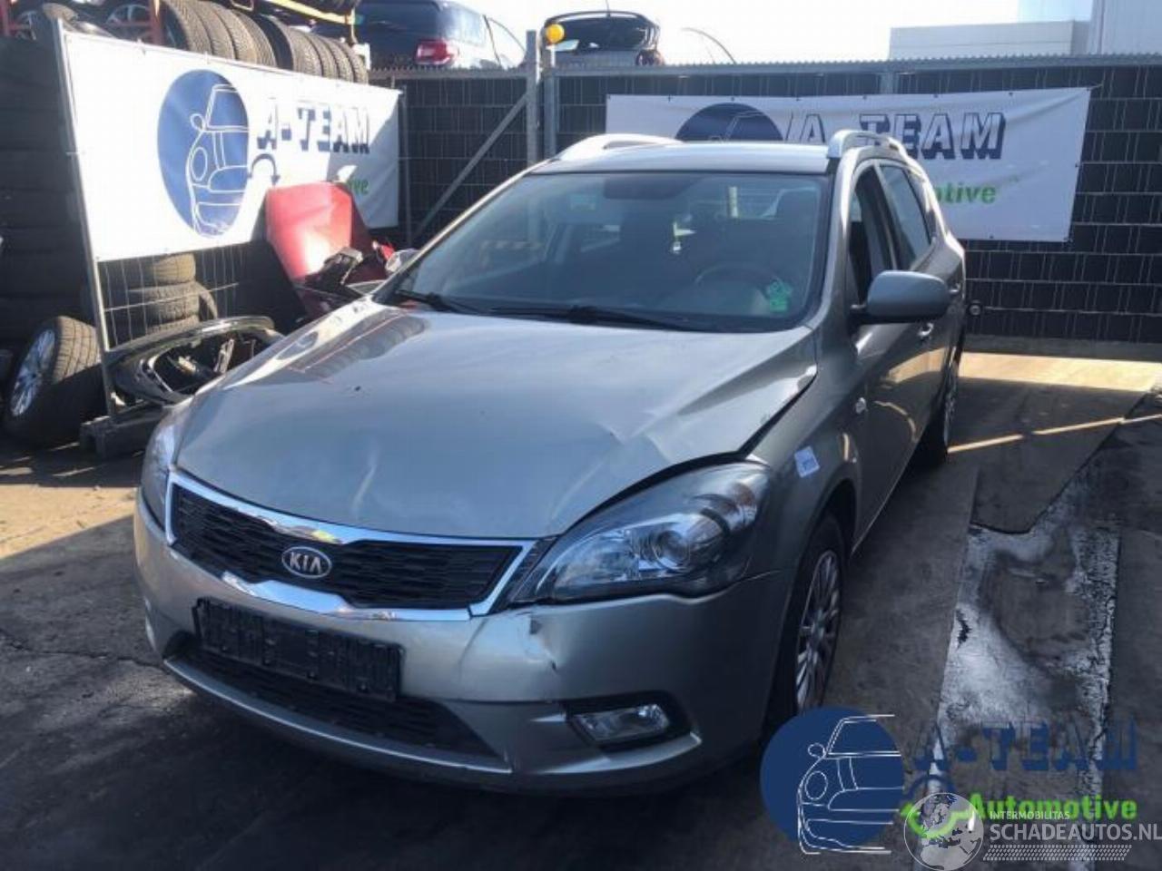 Kia Cee d Cee'd Sportswagon (JDC5), Combi, 2012 / 2018 1.4i CVVT 16V