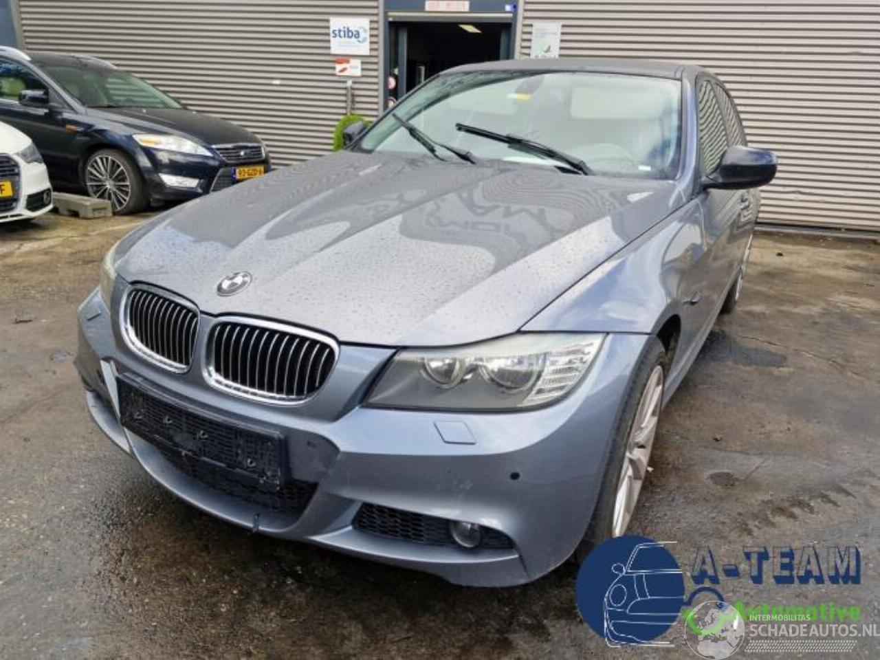 BMW 3-serie 3 serie (E90), Sedan, 2005 / 2011 318d 16V