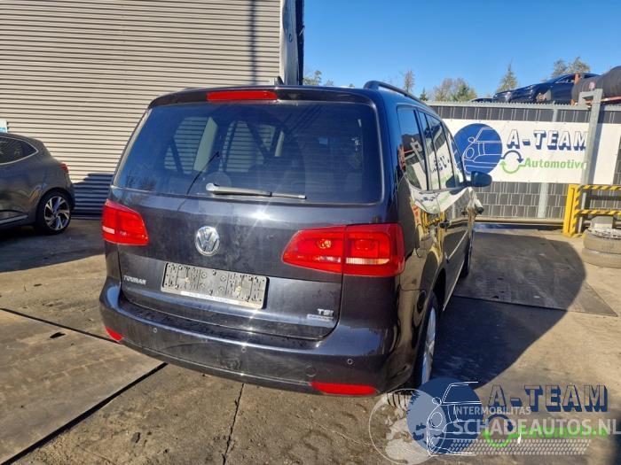Volkswagen Touran Touran (1T3), MPV, 2010 / 2015 1.2 TSI