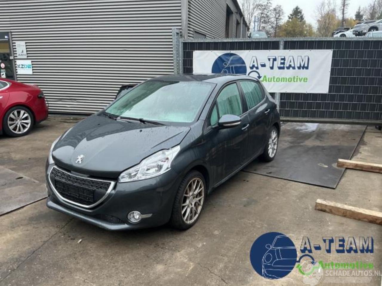 Peugeot 208 208 I (CA/CC/CK/CL), Hatchback, 2012 / 2019 1.2 Vti 12V PureTech 82