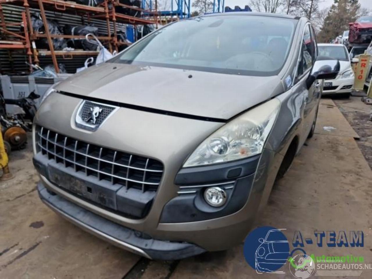 Peugeot 3008 3008 I (0U/HU), MPV, 2009 / 2016 1.6 16V THP 155