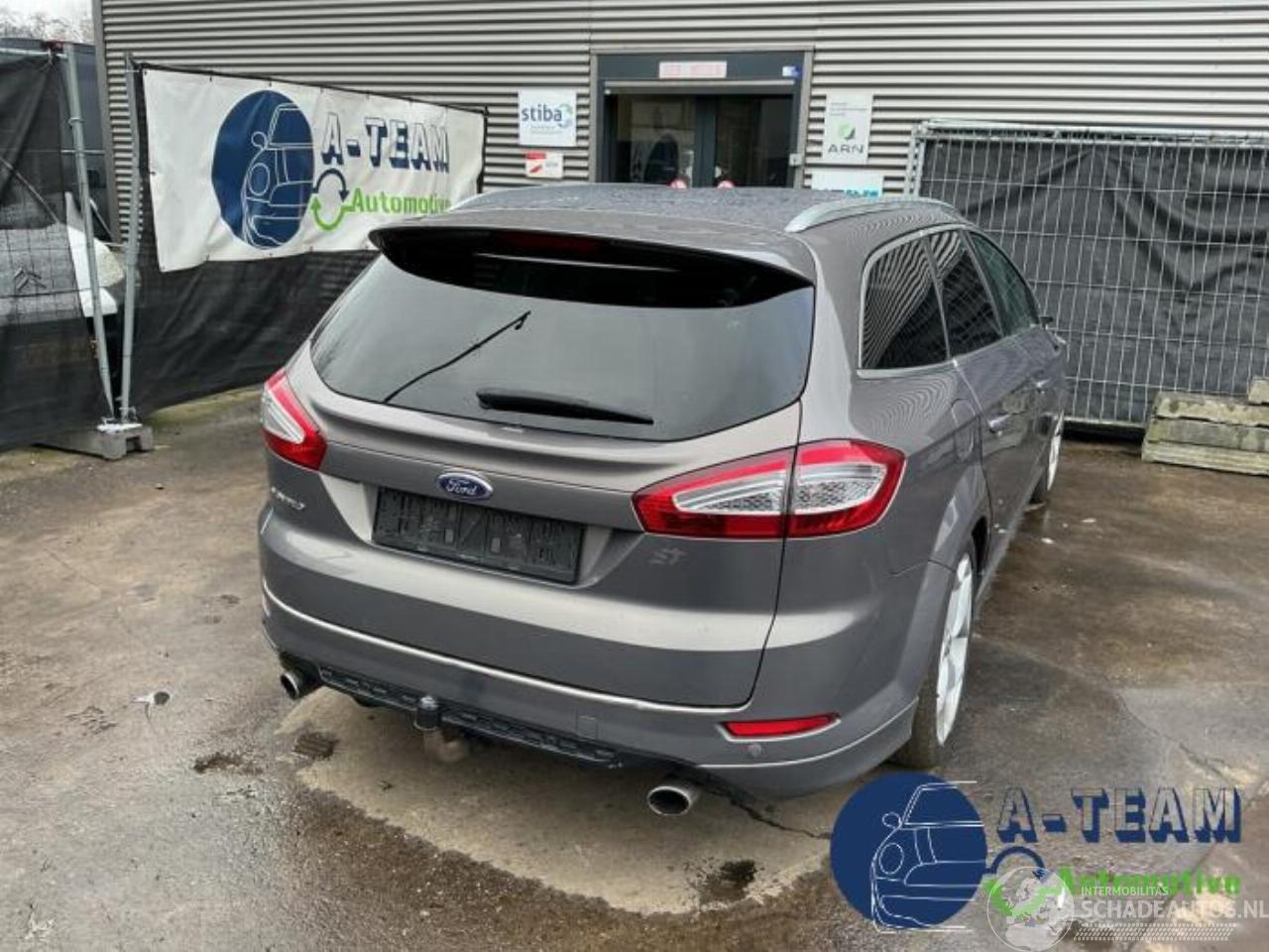 Ford Mondeo Mondeo IV Wagon, Combi, 2007 / 2015 2.0 Ecoboost SCTi 16V