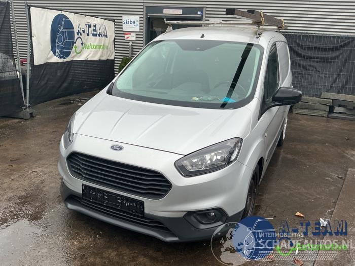 Ford Courier Transit Courier, Van, 2014 / 2023 1.5 EcoBlue