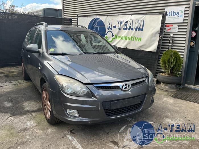 Hyundai I-30 i30 Crosswagon (WWH), Combi, 2007 / 2012 1.4 CVVT 16V