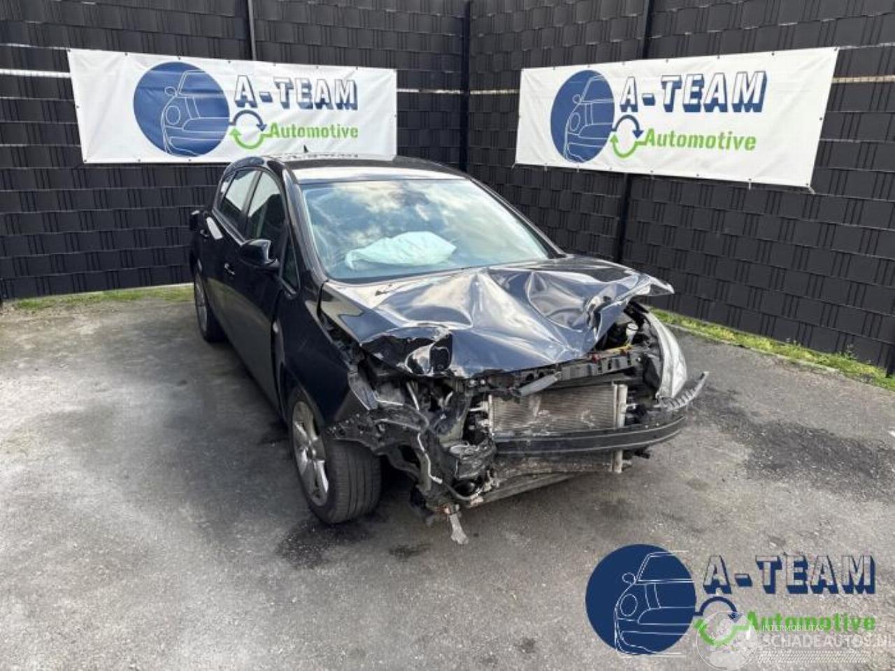 Opel Astra Astra J Sports Tourer (PD8/PE8/PF8), Combi, 2010 / 2015 1.4 Turbo 16V