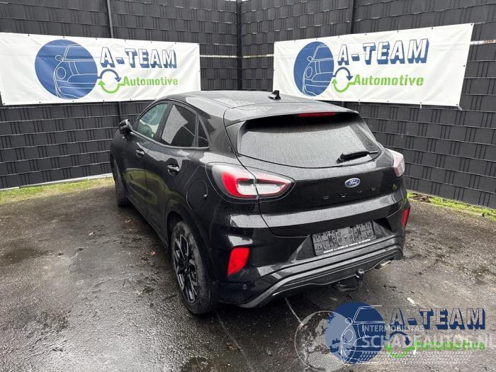 Ford Puma Puma, SUV, 2019 1.0 Ti-VCT EcoBoost mHEV 12V